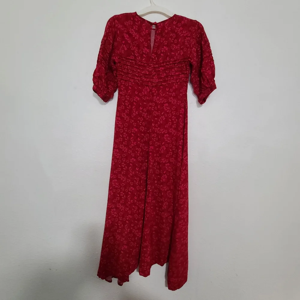 Free people jessie ditsy floral dress - Picture 12 of 16